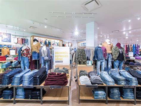 American Eagle Outfitters — Discover our Boutiques — Rockland