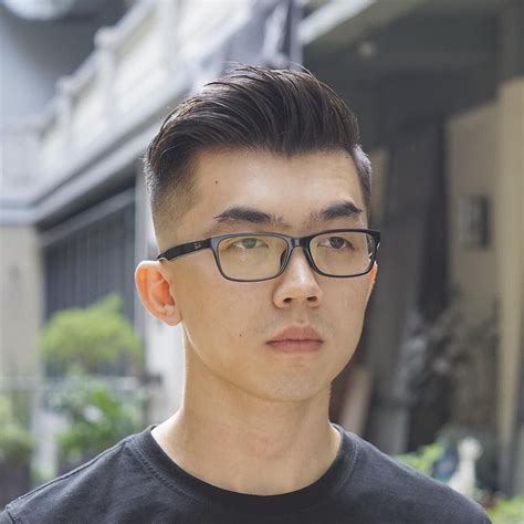 Pin on Chinese Men's Hairstyles and Haircuts