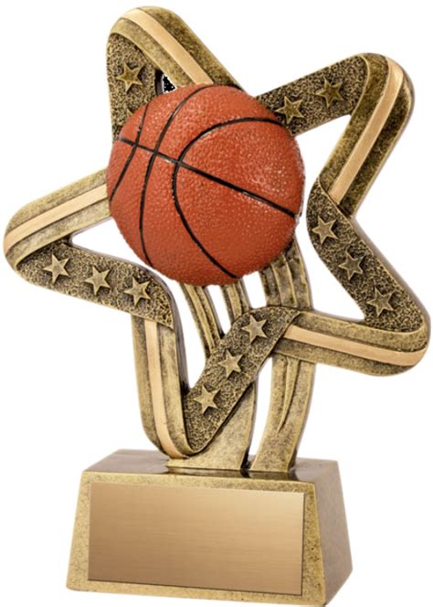 Custom Basketball Trophies for Tournaments and Championships
