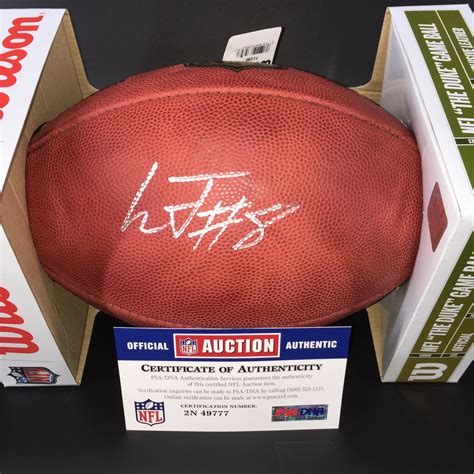 Jun 21, 2021 · the ravens foundation inc. NFL Auction | NFL - RAVENS QB LAMAR JACKSON SIGNED ...