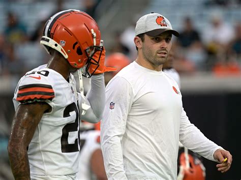 Barstool Sports on Twitter: "Browns CB Greg Newsome Tells The Truth