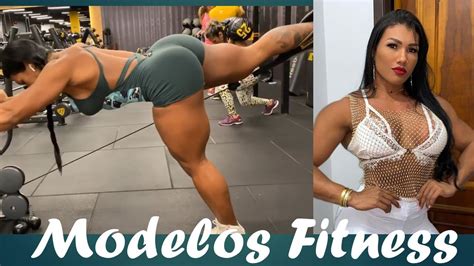 Alessandra Alves De Lima Strong Gym Legs And Butt Youtube