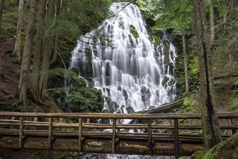 Ramona Falls Hike — Mt Hood Wilderness Oregon — Backcountrycow