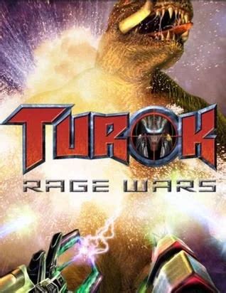 Turok Rage Wars обзоры и оценки описание даты выхода DLC
