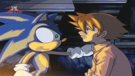 Blind Reaction Sonic X Episodes 44 52