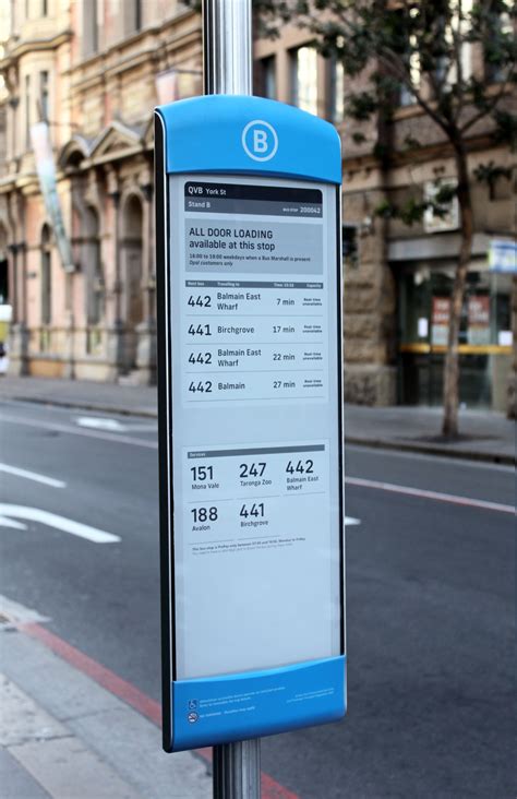 DIGITAL BUS STOPS — Mercury Innovation Pty Ltd