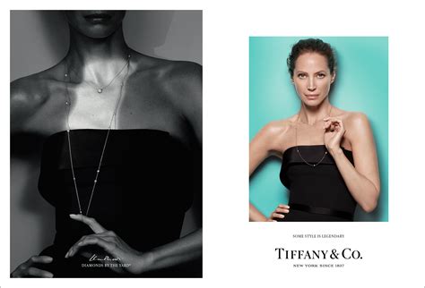 Tiffany And Co Celebrates Legendary Designs In New Fall 2016 Campaign