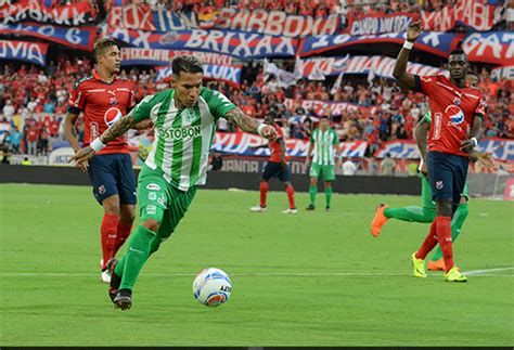 Peñarol had 5 shots on target from a total of 9 shots. DIM Vs Atlético Nacional: Un clásico para retomar la confianza