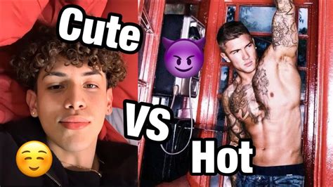 Being Cute Vs Hot What The Black Pill Misses Improving Looks Youtube