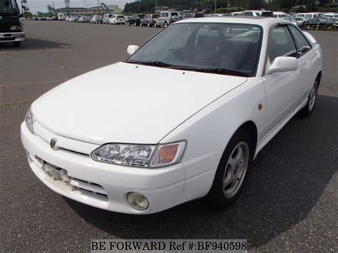 Used 1997 Toyota Corolla Levin Bz Re Ae111 For Sale Bf940598 Be Forward