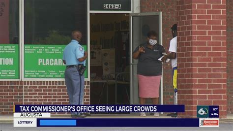 According to studies conducted and experts, wearing masks is one of the most effective preventive measure to stay safe during the ongoing pandemic. Mask mandate not needed at Tax Commissioners office - YouTube