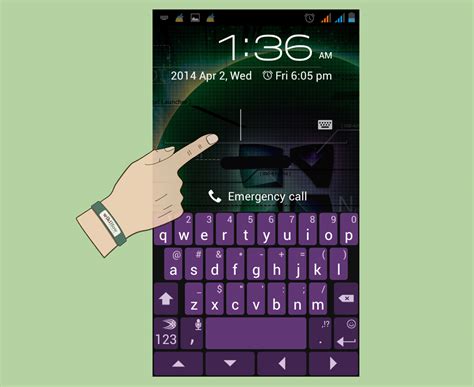 .lg phone pin/pattern (erases all phone data) if you want to know how to unlock a lg. How to Lock an LG Cell Phone: 10 Steps (with Pictures ...