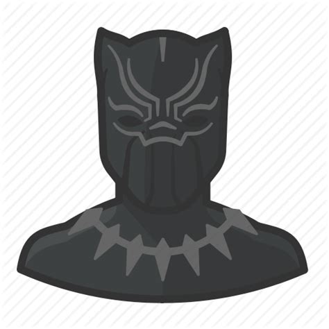 Black Panther Icon At Getdrawings Free Download