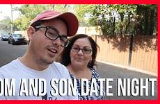 son date mom night