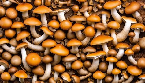 Edible Fall Mushrooms In Missouri A Foragers Guide Optimusplant