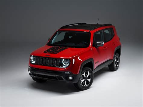 2020 Jeep Renegade And Compass Phev Announced Kelley Blue Book