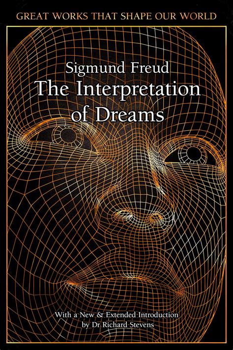 The Interpretation Of Dreams Book By Sigmund Freud Richard Stevens