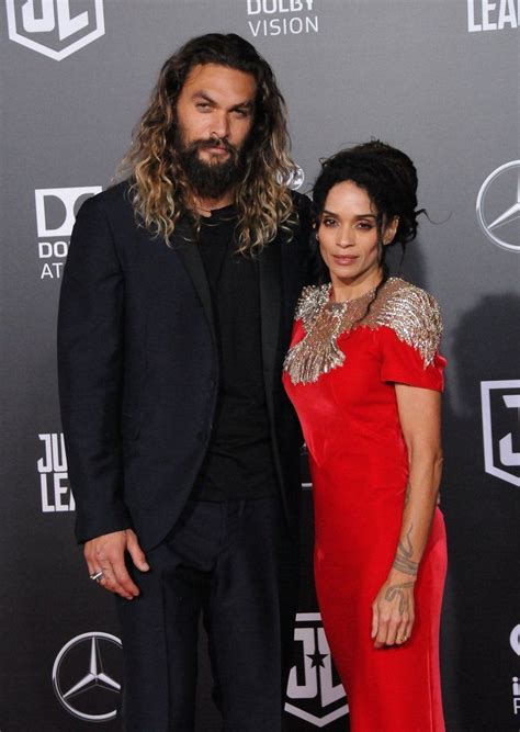 See more ideas about jason momoa lisa bonet, lisa bonet, jason momoa. Jason Momoa and Lisa Bonet Bring Their Newlywed Bliss to ...