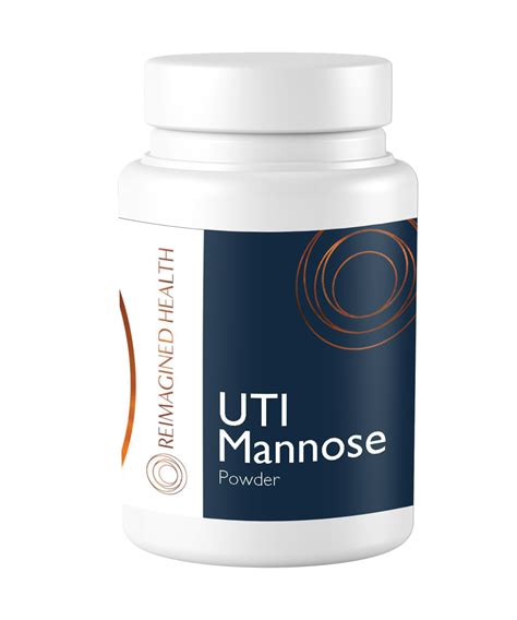 UTI Mannose Powder - 75 Grams - (C290LAT) - Reimagined Health