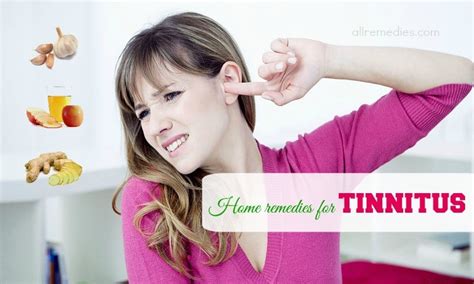 19 easy and natural home remedies for tinnitus problems