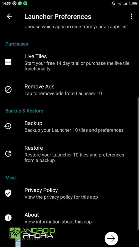 Convierte Tu Android En Windows Phone Con Este Launcher