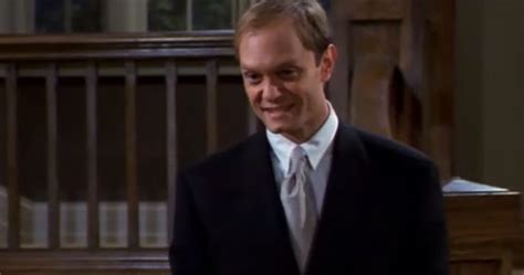 Niles Cranes 15 Funniest Puns And Comebacks On ‘frasier Wwjd