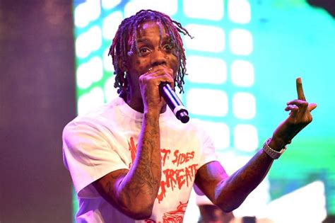 Famous Dex Accused Of Pulling Gun Out On Concertgoers Two Bees Ent