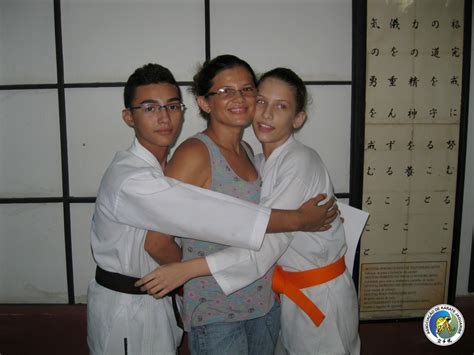 Exame De Faixa Da Askaja Projeto Karate Na Comunidade Askaja Associação De Karate Jaguaribe