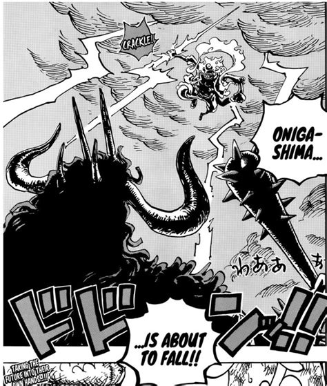The Only Luffy Gear 5 Explanation Youll Need