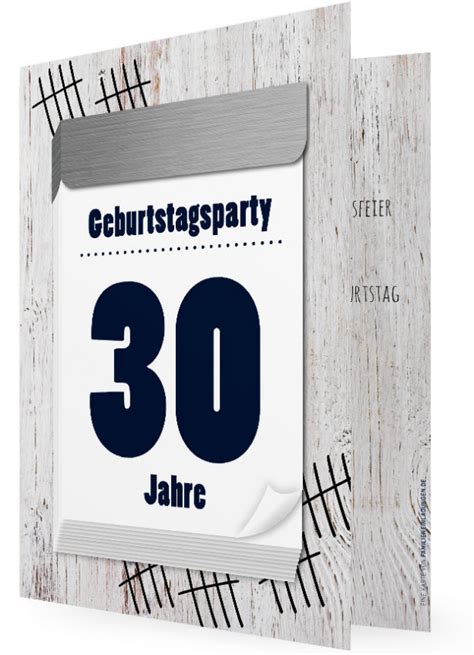 Vorlage einladung geburtstag, keep calm and party on, grün. Karte Geburtstagseinladung 30. | Familieneinladungen.de