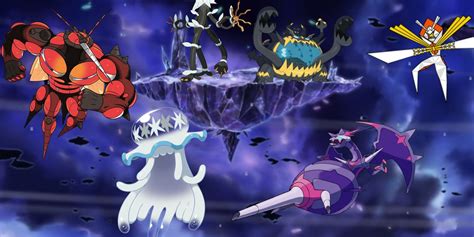 Pokémon 5 Best Designed Ultra Beasts And 5 That Miss The Mark
