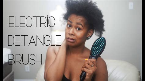 This causes many women to apply harsh treatments, such as relaxers to their hair in order in today's society, big, voluminous hair is not only popular, but it helps make a statement. Electric Straightening Brush | How is it with Natural 4c ...