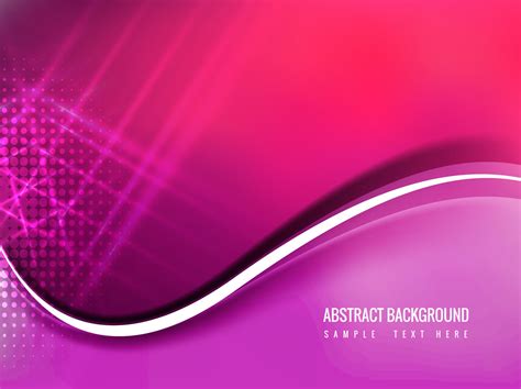 Background Pink Vector At Collection Of Background