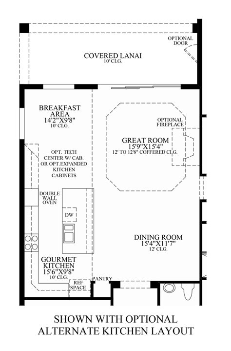 12 X 15 Kitchen Layout Mycoffeepotorg