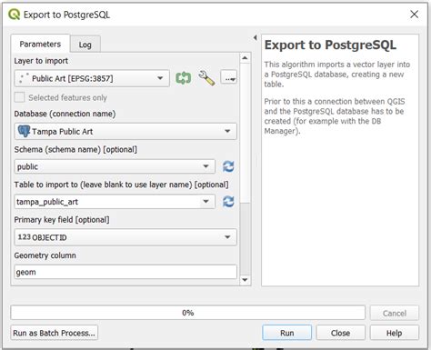 Arcgis Feature Service To Postgis The Qgis Way