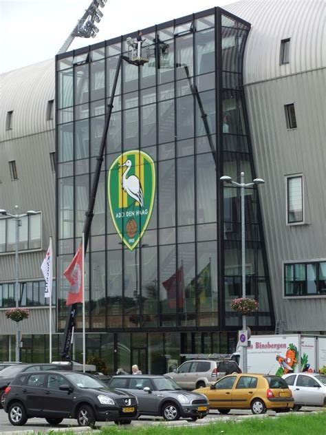New stadium will have 52,888 capacity and is set to be in use from 2024. Stadion ADO, Den Haag, Zuid-Holland. | Holland, Den haag ...