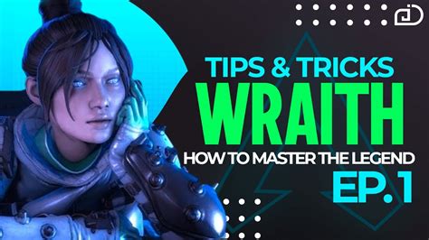 Wraith Guide Advanced Tips Apex Legends Season How To Play As