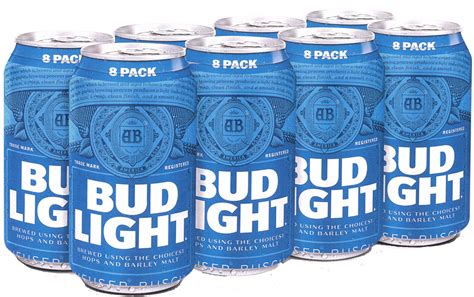 Departments Bud Light Can