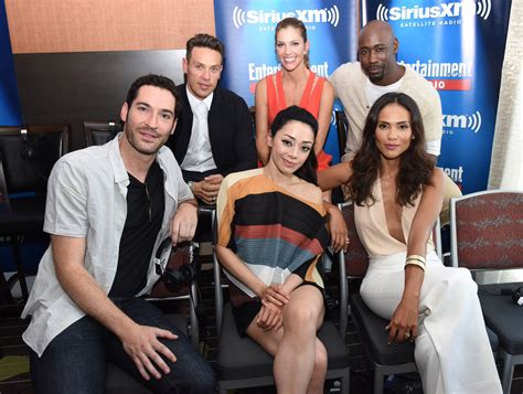 Lucifer Cast Lucifer Season 5 Part 2 Release Date Cast Trailer Synopsis And More Which