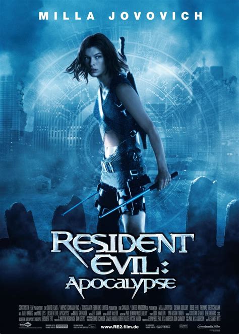 See more of resident evil film on facebook. Cap'n Howdy's Blogorium: Retro Review: The Other Resident ...