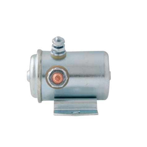 Insulated Continuous Solenoid Switch Spst 12v