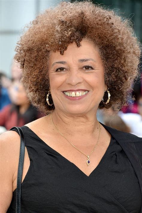 Exclusive Angela Davis Remembers The Year That Changed Her Life In New
