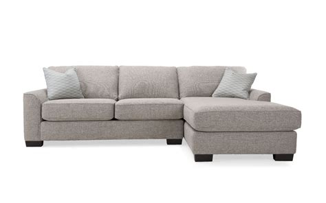 When combined with the sprawling coziness and sophistication of a chic sofa, a chaise offers unparalleled luxury. 2786 Sofa with Chaise - Chervin Furniture & Design