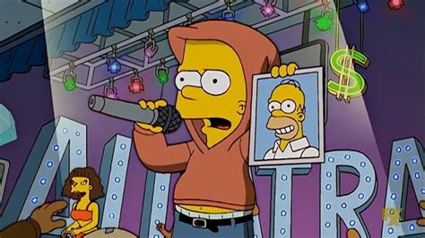 Más De 25 Ideas Increíbles Sobre Bart Simpson Rap En Pinterest Bart