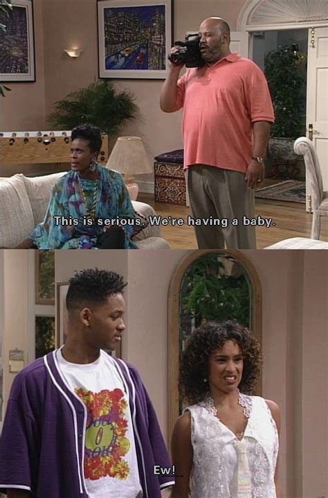 Fresh Prince Of Bel Air Will Smith Jaden Smith Air Quotes Movie