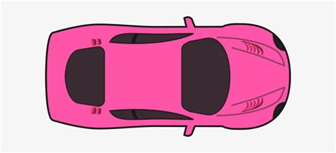Best Car Clipart Top View Car Sprites For Scratch PNG Image