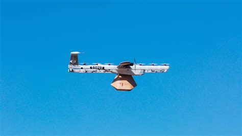 Alphabet S Wing Delivery Drones Get Faa Approval