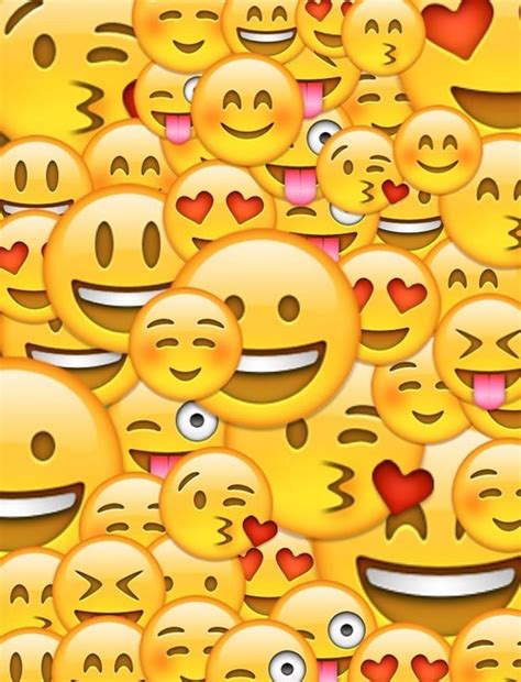 49 Emoji Faces Wallpaper On Wallpapersafari
