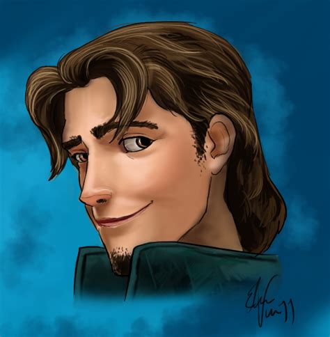Flynn Rider by xKosaburo on DeviantArt