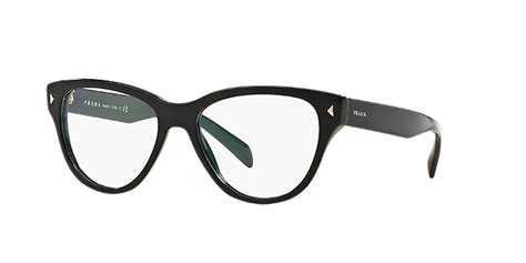 Pr 23sv Shop Prada Cat Eye Eyeglasses At Lenscrafters